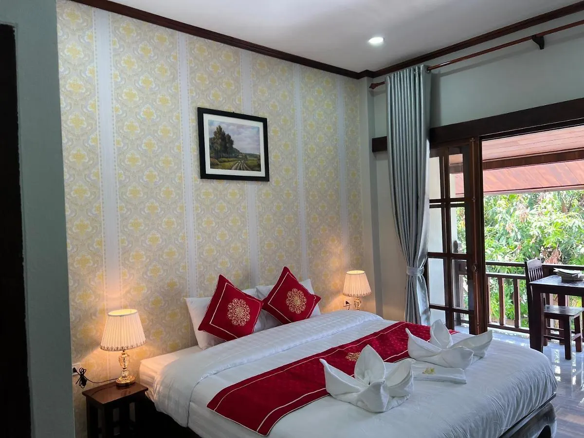 Le Khounsok Boutique Hotel Luang Prabang Laos