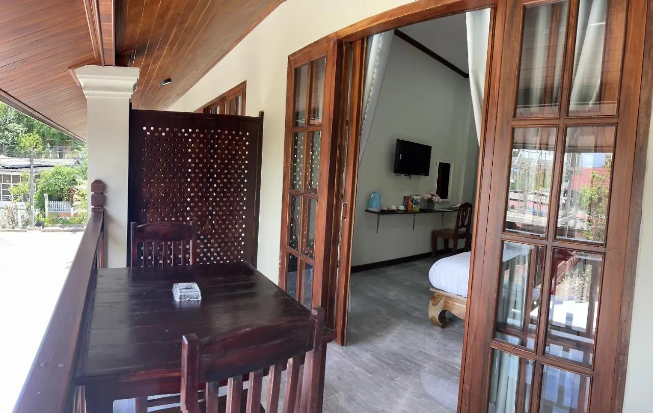 Le Khounsok Boutique Hotel Luang Prabang 3*,  Laos