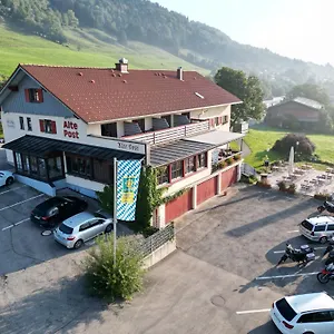 Alte Post Oberstaufen