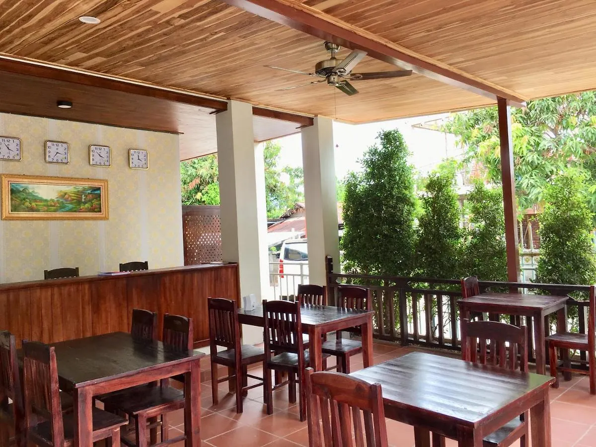 Le Khounsok Boutique Hotel Luang Prabang 3*,  Laos