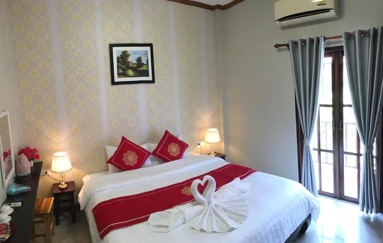 Le Khounsok Boutique Hotel Luang Prabang Laos