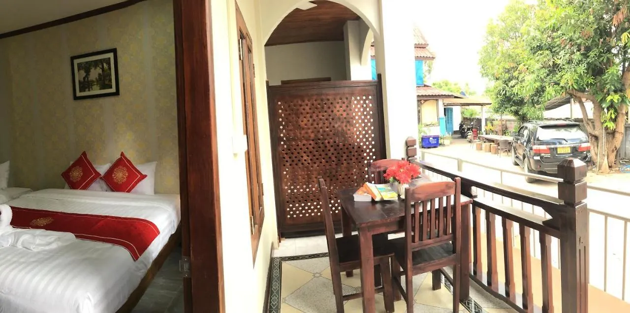 Le Khounsok Boutique Hotel Luang Prabang 3*,