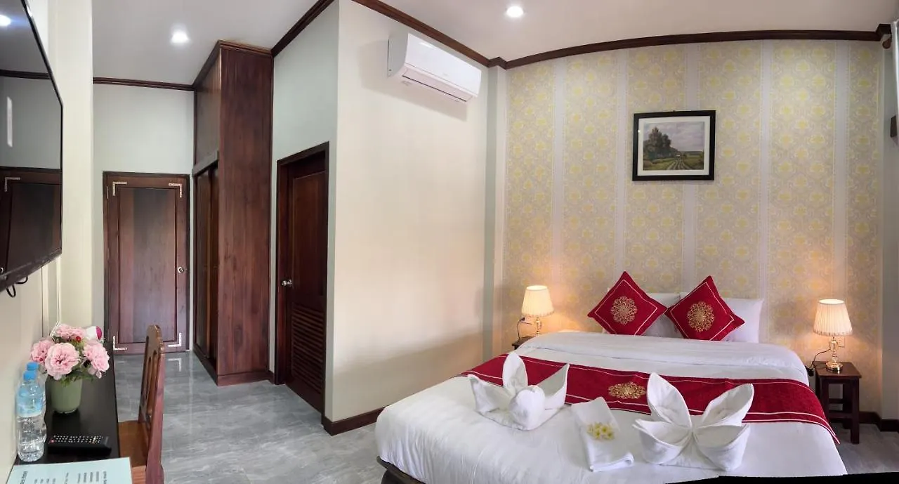 ***  Le Khounsok Boutique Hotel Luang Prabang Laos