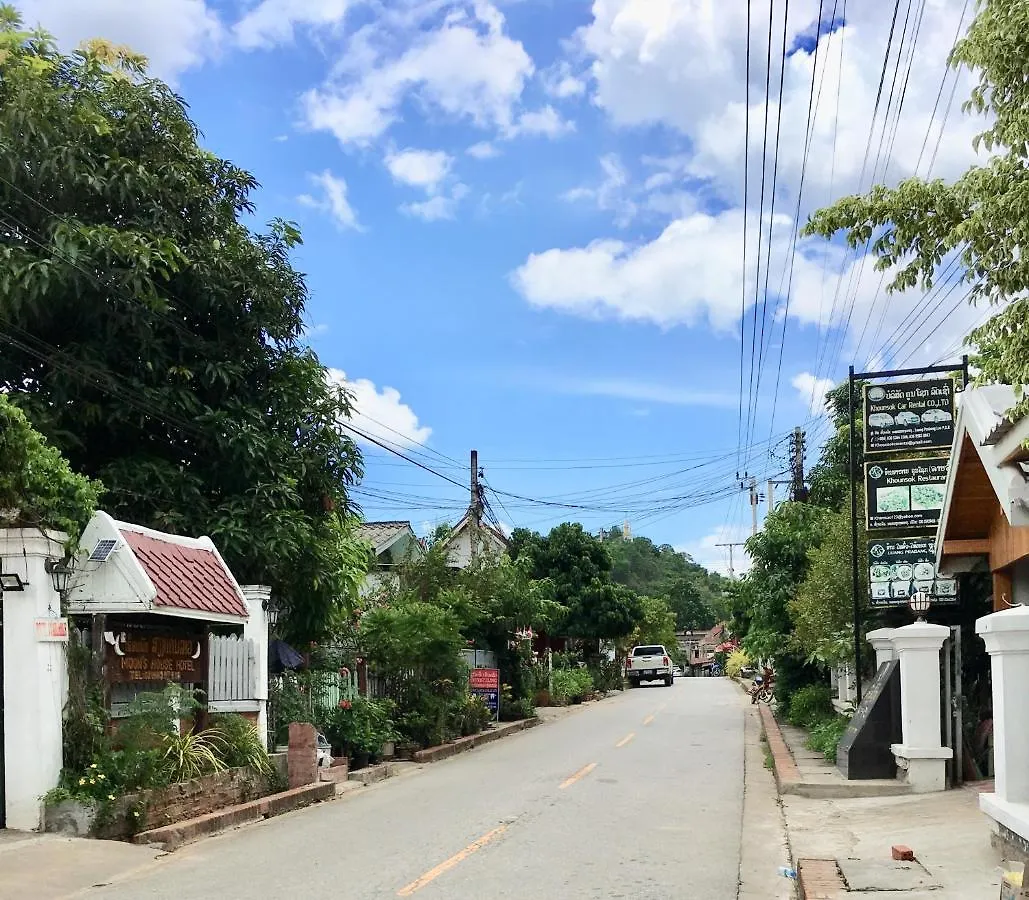 Le Khounsok Boutique Hotel Luang Prabang