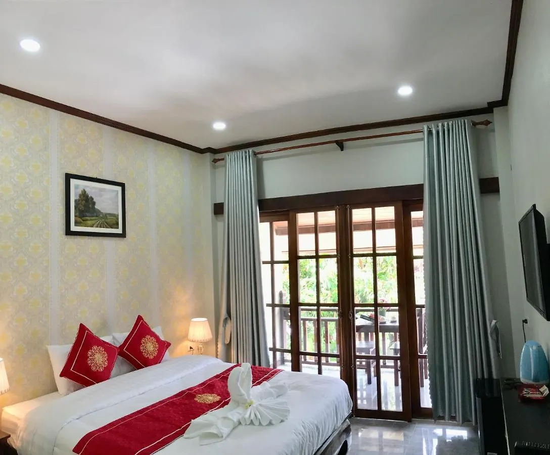 Le Khounsok Boutique Hotel Luang Prabang 3*,