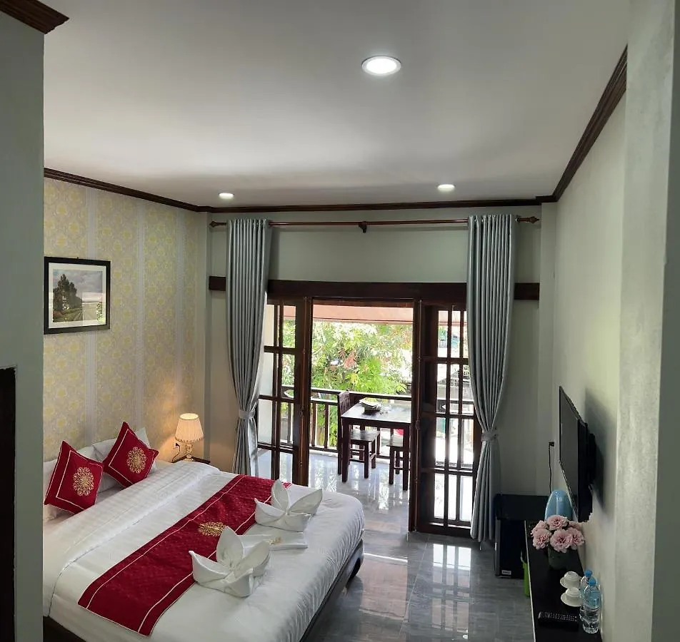 Le Khounsok Boutique Hotel Luang Prabang
