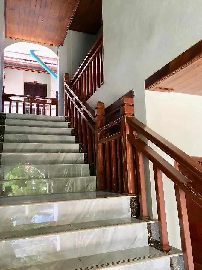 Le Khounsok Boutique Hotel Luang Prabang 3*,