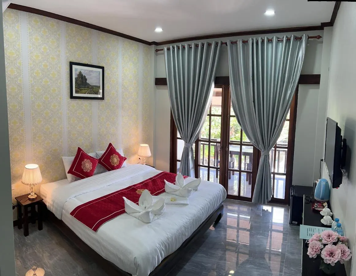 Le Khounsok Boutique Hotel Luang Prabang