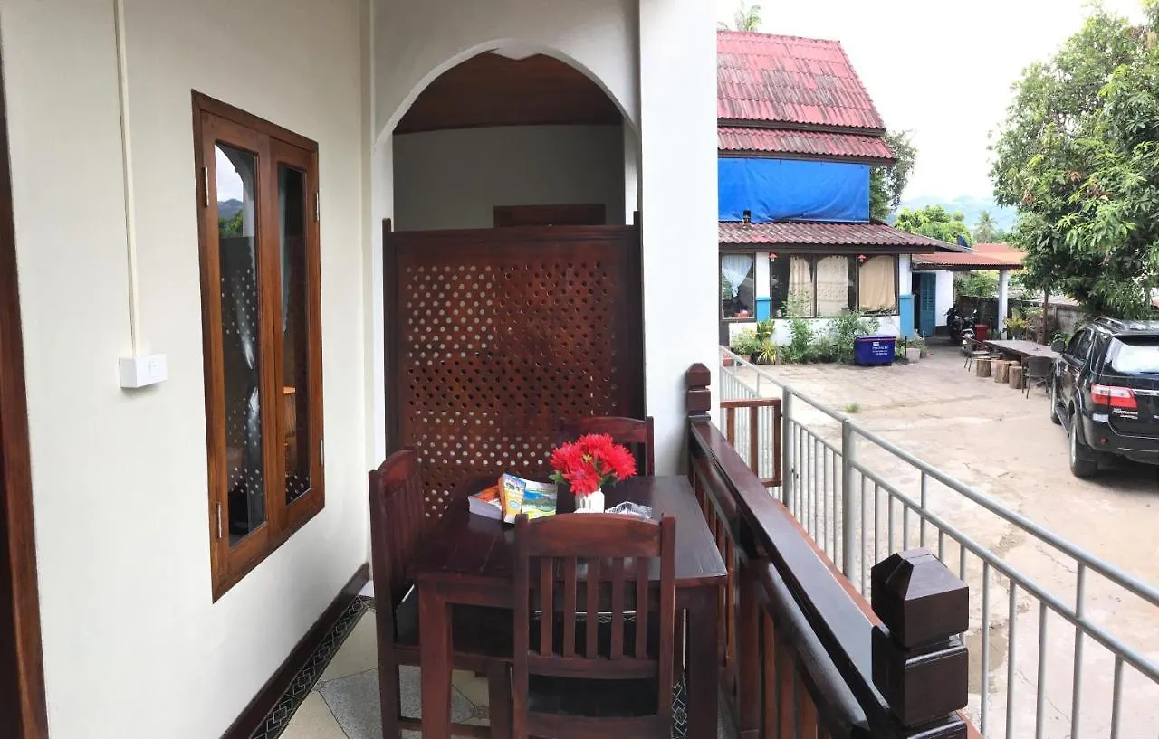 Le Khounsok Boutique Hotel Luang Prabang
