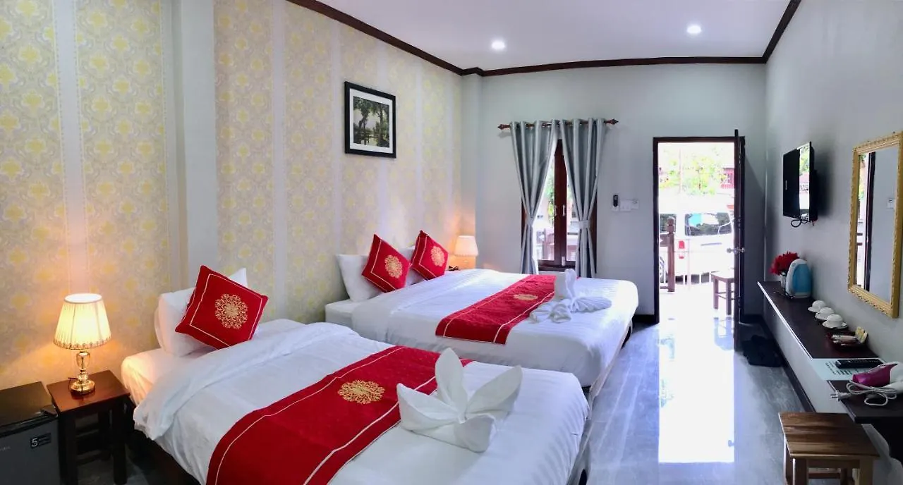 Le Khounsok Boutique Hotel Luang Prabang