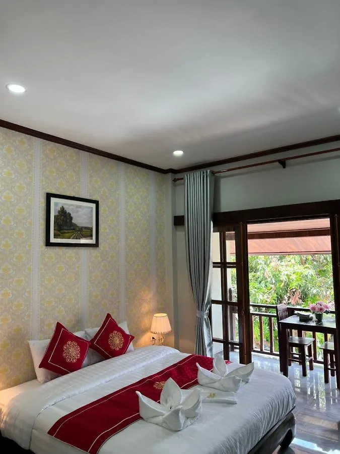 Le Khounsok Boutique Hotel Luang Prabang