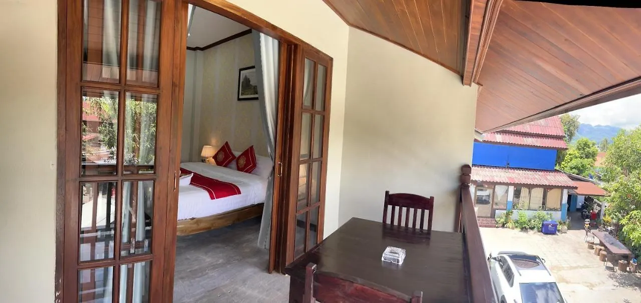 Le Khounsok Boutique Hotel Luang Prabang