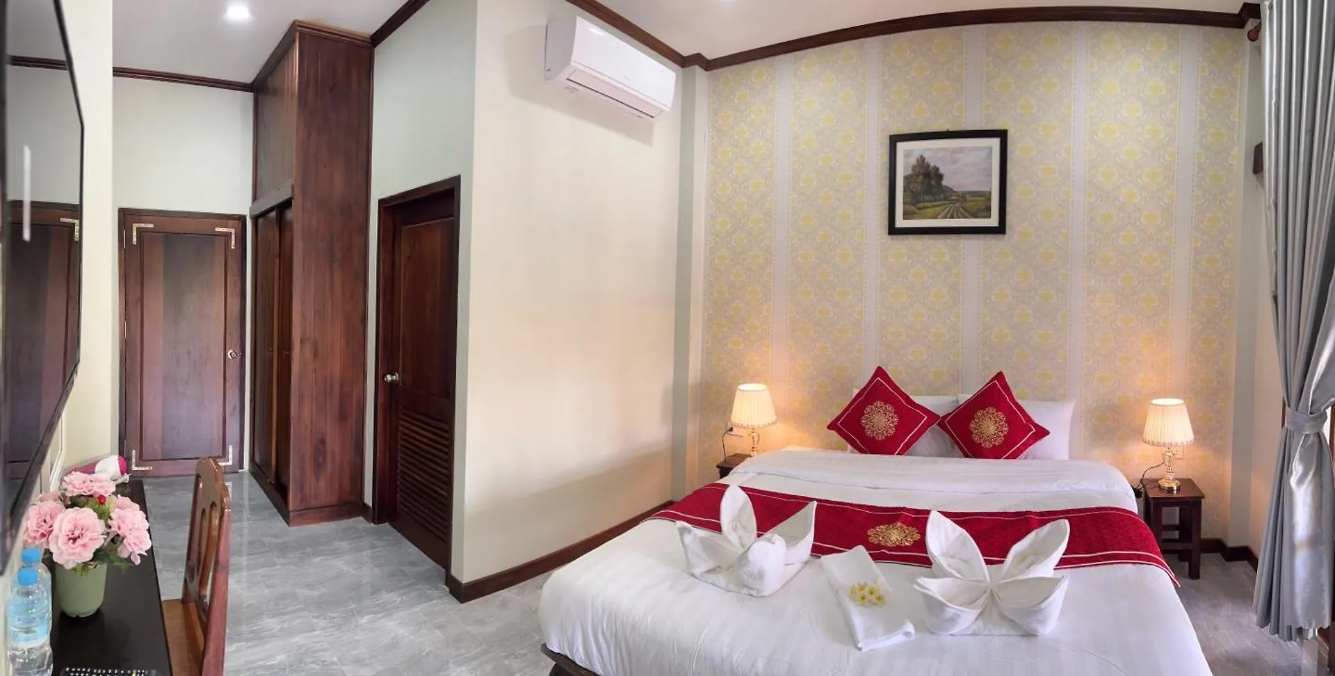 Le Khounsok Boutique Hotel Luang Prabang
