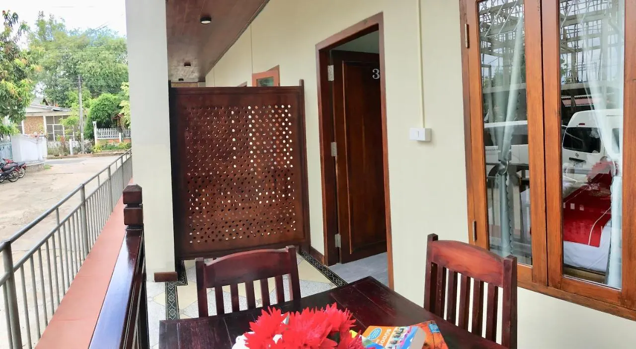 Le Khounsok Boutique Hotel Luang Prabang 3*,  Laos