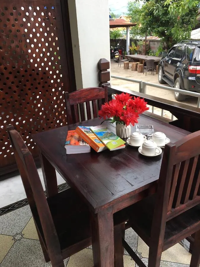 Le Khounsok Boutique Hotel Luang Prabang