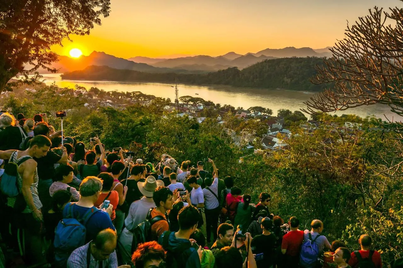 ***  Le Khounsok Boutique Hotel Luang Prabang Laos